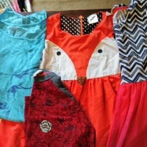 Girls Medium Bundle
